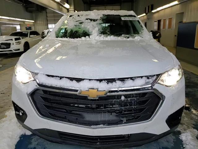 2018 Chevrolet Traverse Ls - zdjęcie 14