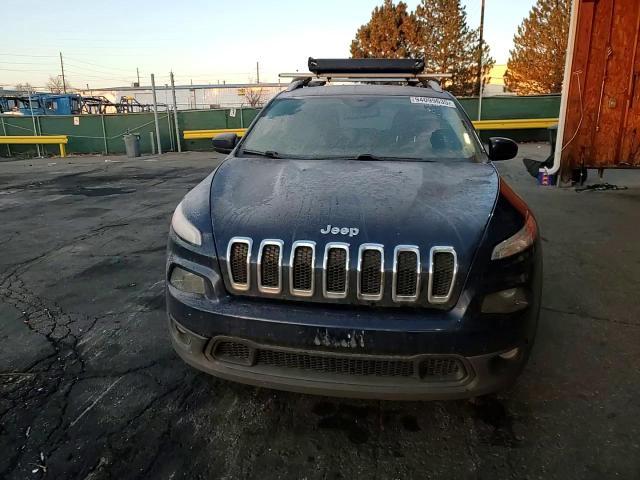 2018 Jeep Cherokee Latitude - zdjęcie 13