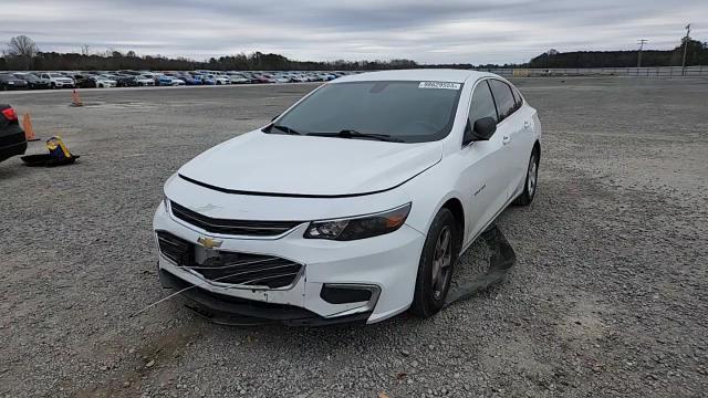 2017 Chevrolet Malibu Ls - zdjęcie 13