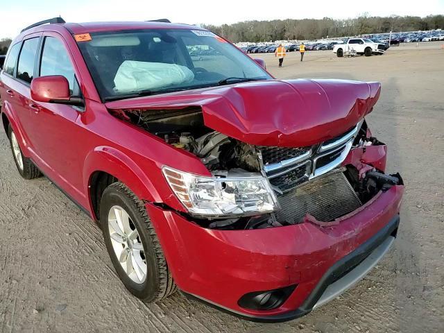 2019 Dodge Journey Se - zdjęcie 13