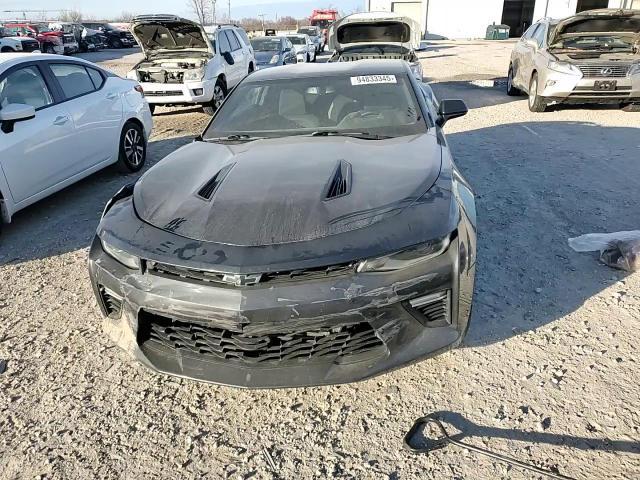 2017 Chevrolet Camaro Ss - zdjęcie 13
