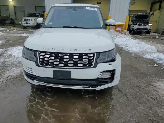 2018 Land Rover Range Rover Hse - zdjęcie 14