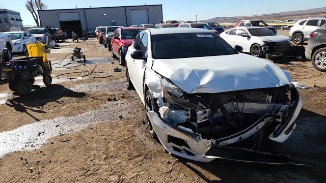 2023 Nissan Altima 2.5 Sr - zdjęcie 13