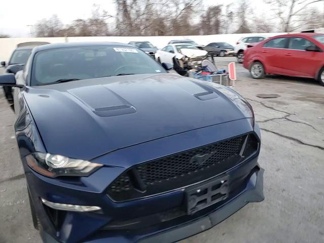 2020 Ford Mustang Gt - zdjęcie 13