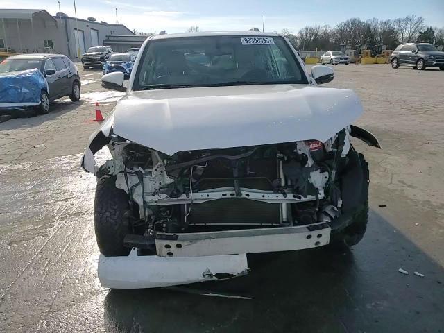 2017 Toyota 4Runner Sr5 Premium - zdjęcie 15