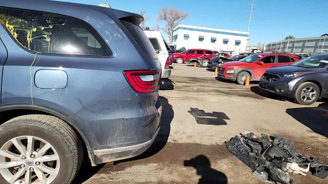 2021 Dodge Durango Sxt - zdjęcie 15