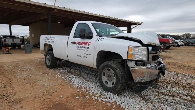 2013 Chevrolet Silverado C2500 Heavy Duty - zdjęcie 14