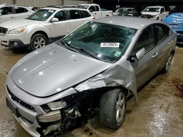 2015 Dodge Dart Sxt - zdjęcie 14