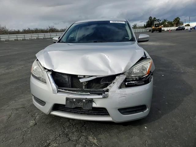 2014 Nissan Sentra S - zdjęcie 13