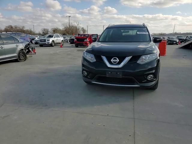 2015 Nissan Rogue S - zdjęcie 14