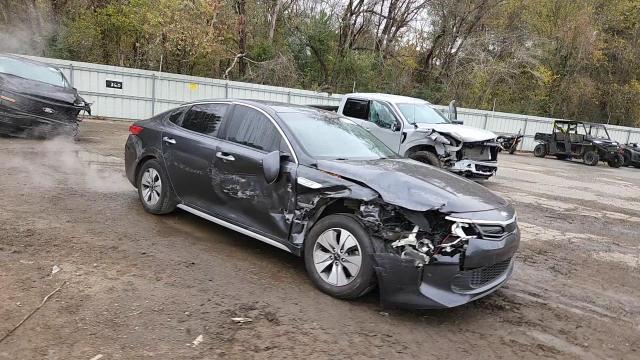 2017 Kia Optima Hybrid - zdjęcie 13