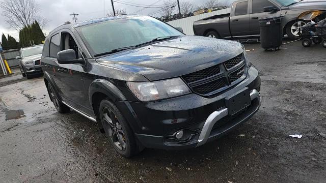 2018 Dodge Journey Crossroad - zdjęcie 15