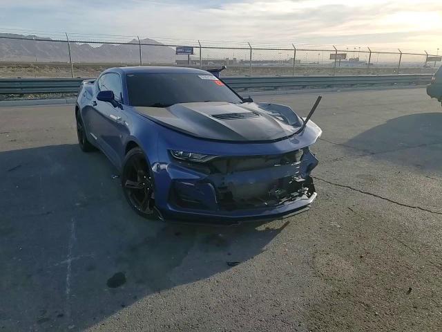 2019 Chevrolet Camaro Ss - zdjęcie 13