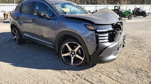 2025 Nissan Kicks Sv - zdjęcie 15