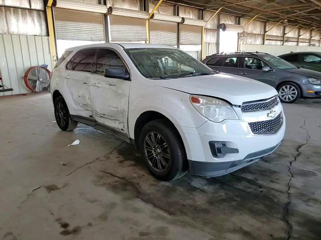 2013 Chevrolet Equinox Ls - zdjęcie 13