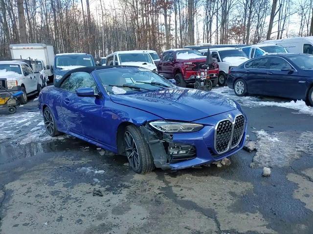 2022 BMW 430Xi - zdjęcie 13