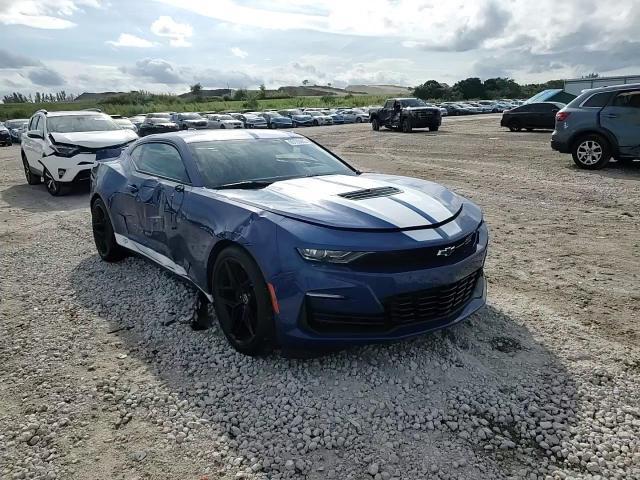 2021 Chevrolet Camaro Lz - zdjęcie 13