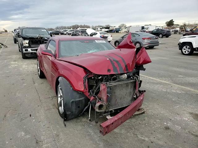 2013 Chevrolet Camaro Lt - zdjęcie 14