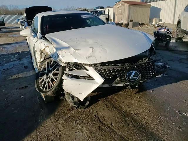 2015 Lexus Rc 350 - zdjęcie 14