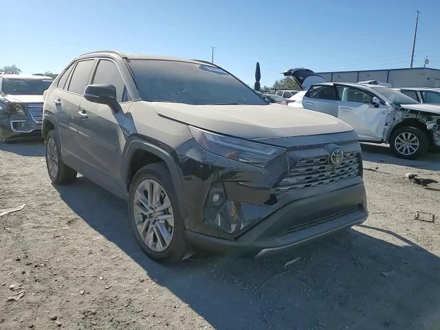 2025 Toyota Rav4 Limited - zdjęcie 14