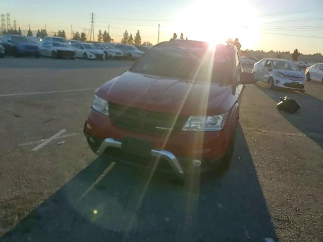 2018 Dodge Journey Crossroad - zdjęcie 14