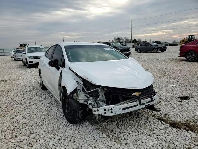 2017 Chevrolet Cruze Ls - zdjęcie 14