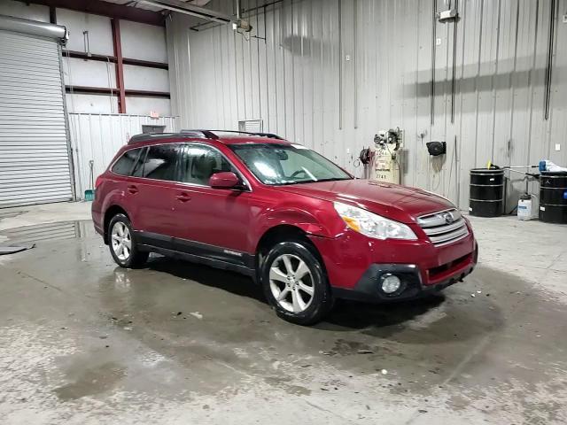 2014 Subaru Outback 2.5I Limited - zdjęcie 13