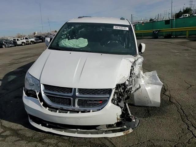 2017 Dodge Grand Caravan Sxt - zdjęcie 14