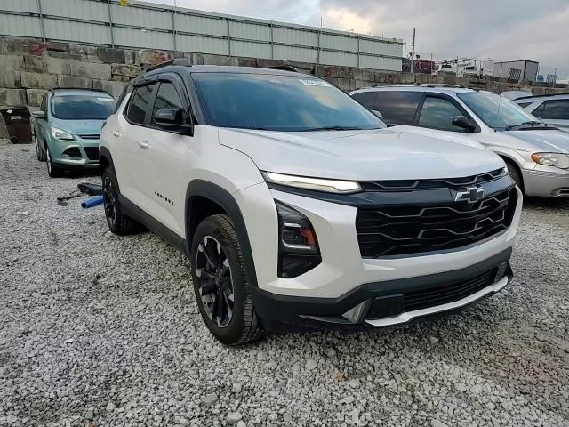 2025 Chevrolet Equinox Rs - zdjęcie 14