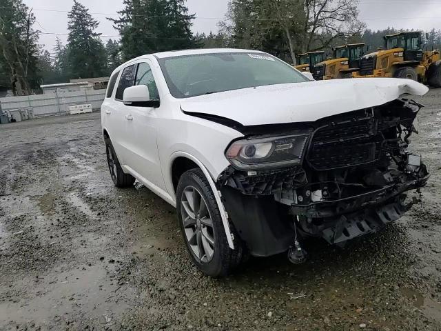 2018 Dodge Durango Gt - zdjęcie 15