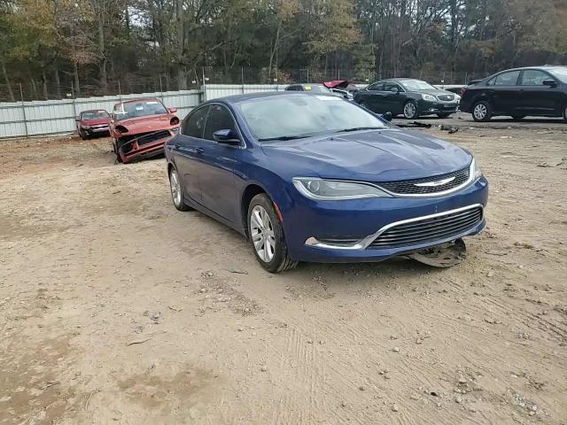 2015 Chrysler 200 Limited - zdjęcie 13