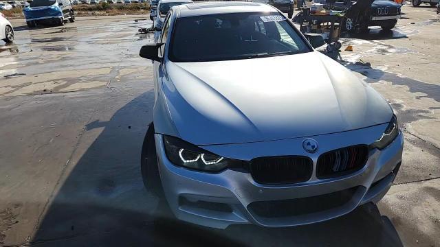 2014 BMW 328 D - zdjęcie 13