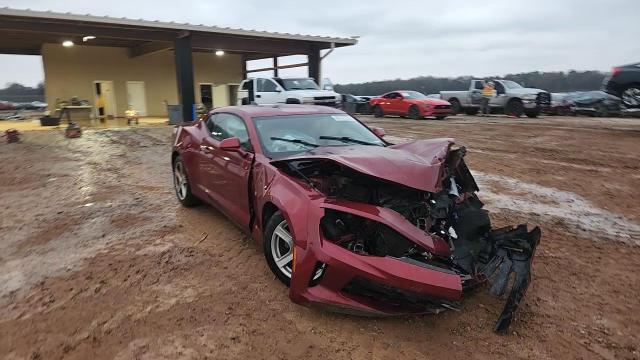 2016 Chevrolet Camaro Lt - zdjęcie 14