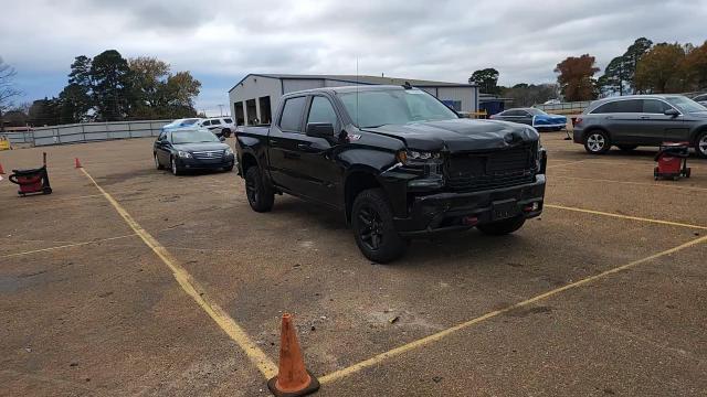 2021 Chevrolet Silverado K1500 Lt Trail Boss - zdjęcie 13