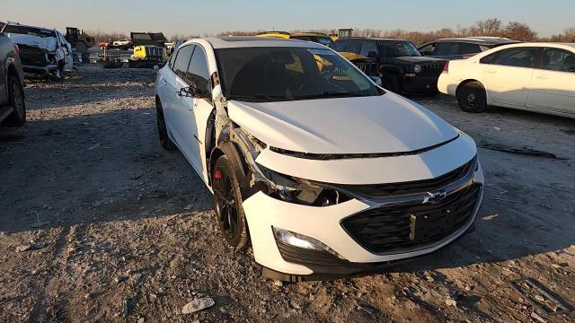 2023 Chevrolet Malibu Lt - zdjęcie 13