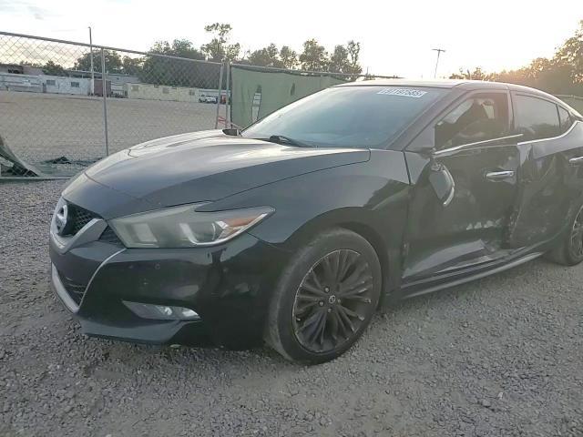 2017 Nissan Maxima 3.5S - zdjęcie 13