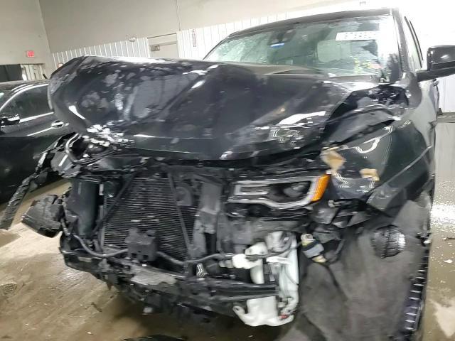 2016 Jeep Grand Cherokee Overland - zdjęcie 13