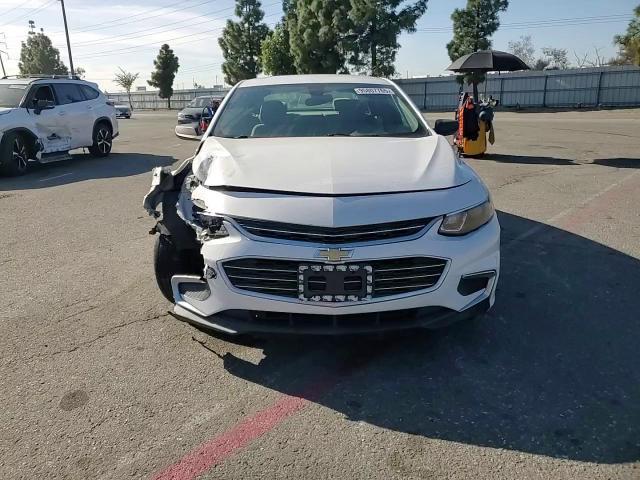 2018 Chevrolet Malibu Ls - zdjęcie 13