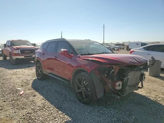2022 Chevrolet Blazer Rs - zdjęcie 14