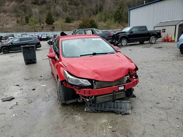 2017 Chevrolet Cruze Lt - zdjęcie 14