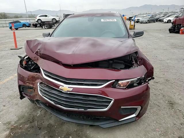 2016 Chevrolet Malibu Ls - zdjęcie 13