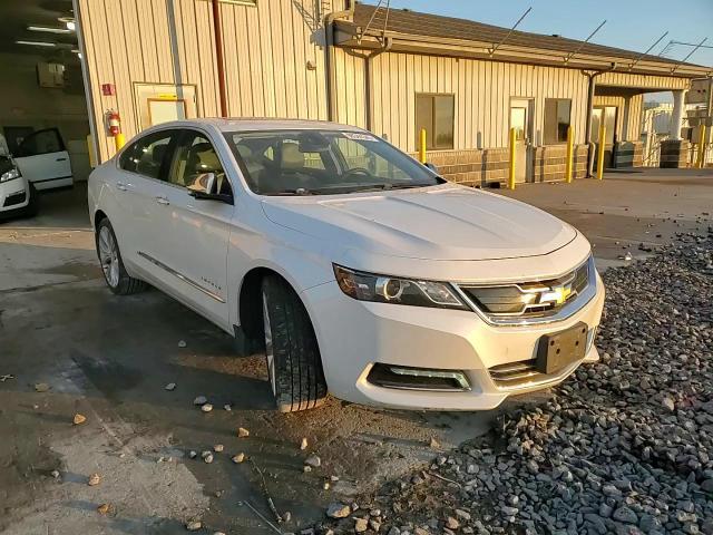2017 Chevrolet Impala Premier - zdjęcie 13
