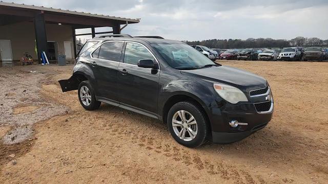 2014 Chevrolet Equinox Lt - zdjęcie 15