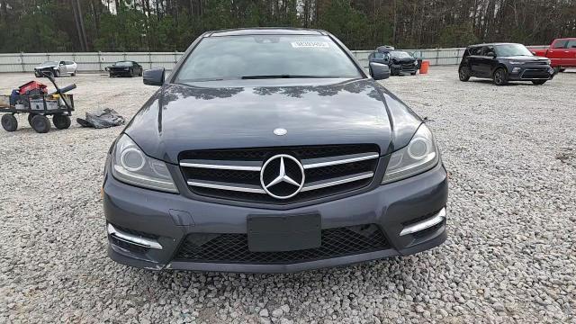 2014 Mercedes-Benz C 250 - zdjęcie 13