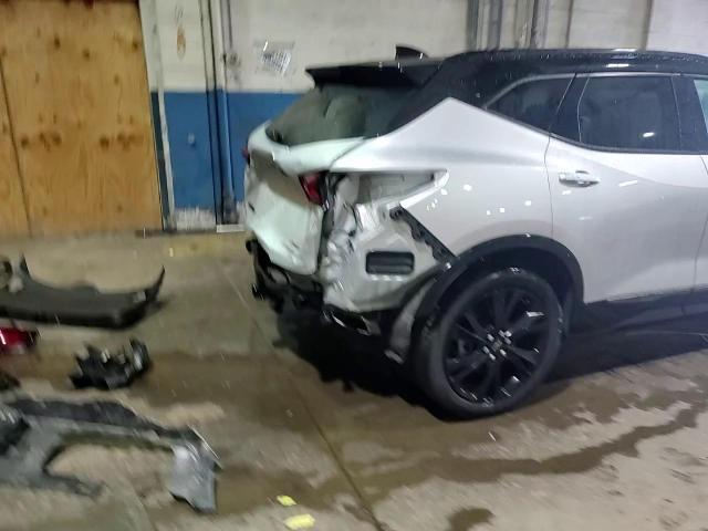 2022 Chevrolet Blazer Rs - zdjęcie 15