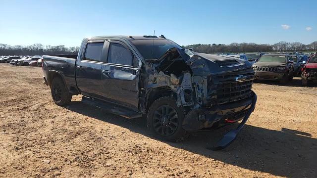2025 Chevrolet Silverado K2500 Heavy Duty Lt - zdjęcie 14