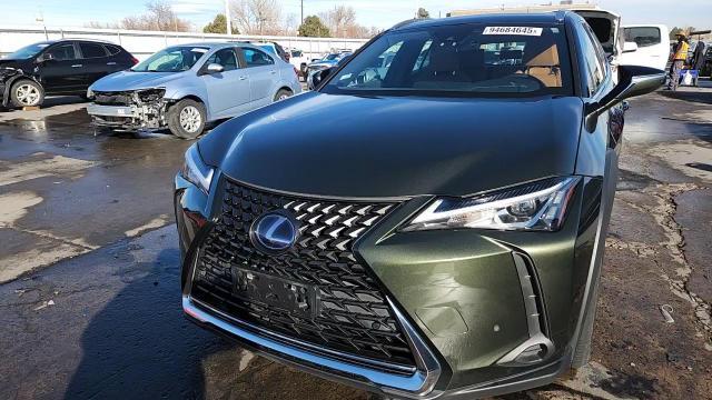 2020 Lexus Ux 250H - zdjęcie 14