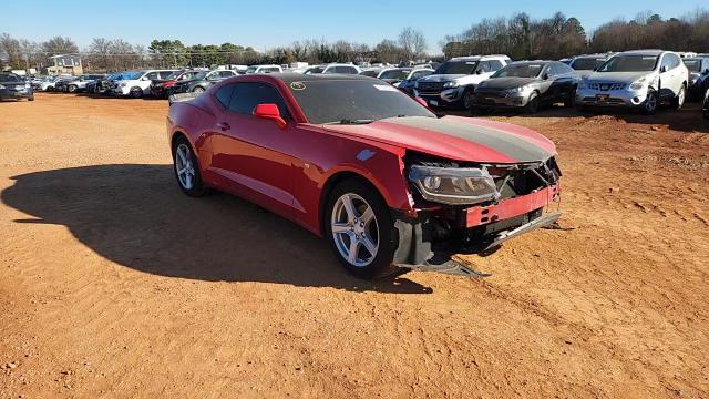2018 Chevrolet Camaro Lt - zdjęcie 14