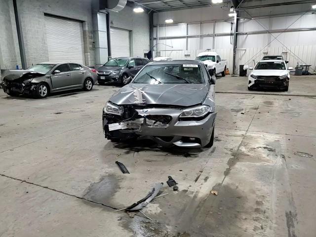 2015 BMW 550 Xi - zdjęcie 14