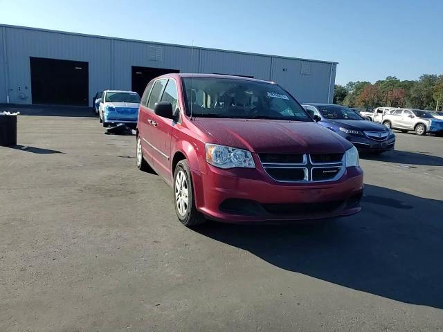 2015 Dodge Grand Caravan Se - zdjęcie 14